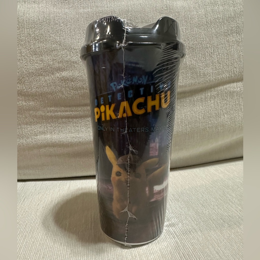 Detective Pikachu Movie 7-Eleven Tumbler